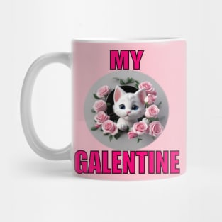 My galentines Mug